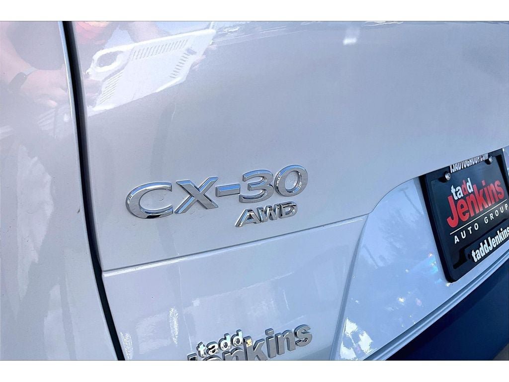 Used 2024 MAZDA CX-30 AWD 2.5 S w/ Select Sport Pkg image 33