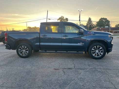 Used 2019 Chevrolet Silverado 1500 RST w/ True North Edition AWD/4WD image 10