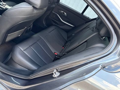 Used 2021 BMW 330i xDrive Sedan w/ Convenience Package AWD/4WD image 9