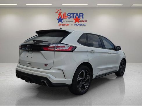 Used 2023 Ford Edge ST image 7