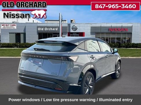 Used 2024 Nissan Ariya AWD image 6
