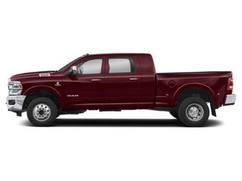 Certified 2022 RAM 3500 Laramie AWD/4WD image 2