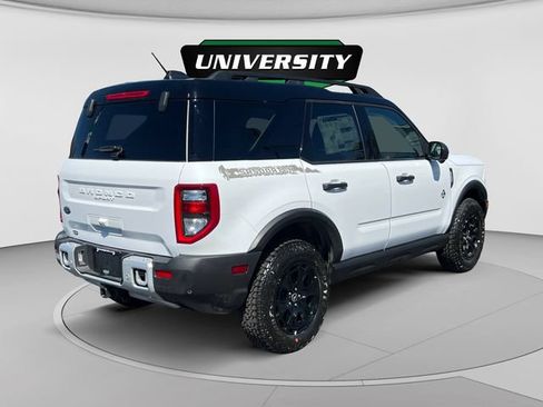 New 2025 Ford Bronco Sport Outer Banks w/ Sasquatch Outer Banks Package AWD/4WD image 3