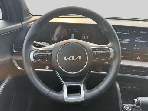 Used 2023 Kia Sportage X-Line AWD/4WD image 12
