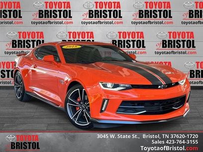 Used 2018 Chevrolet Camaro LT w/ Hot Wheels Edition
