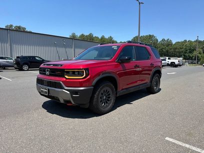 New 2026 Honda Passport TrailSport