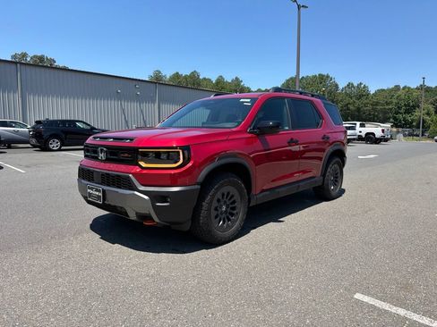New 2026 Honda Passport TrailSport image 2