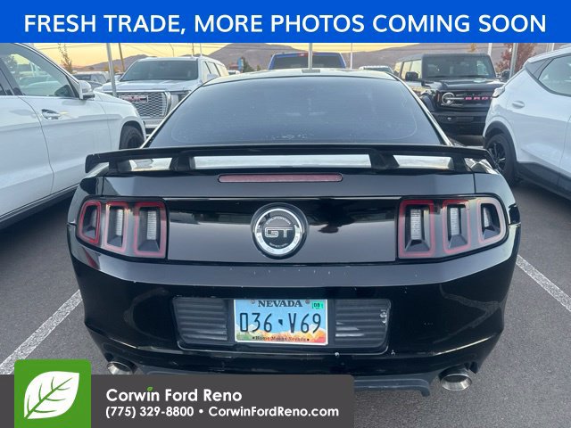Used 2014 Ford Mustang GT Premium w/ Electronics Package RWD image 7