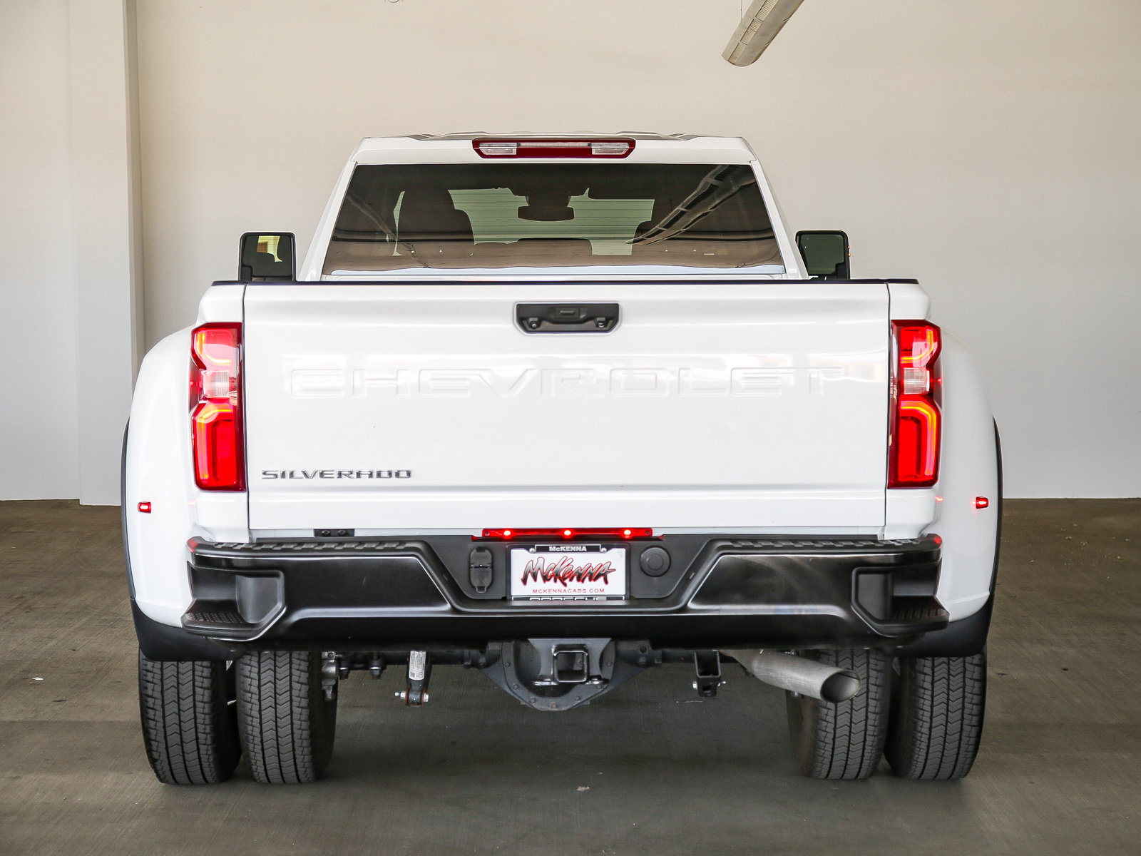 Used 2024 Chevrolet Silverado 3500 W/T w/ WT Convenience Package RWD image 5