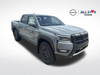 New 2026 Nissan Frontier Pro-X w/ Tow Package
