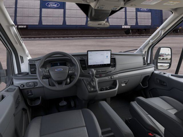 New 2026 Ford Transit 250 148 Medium Roof w/ Load Area Protection Package RWD image 9
