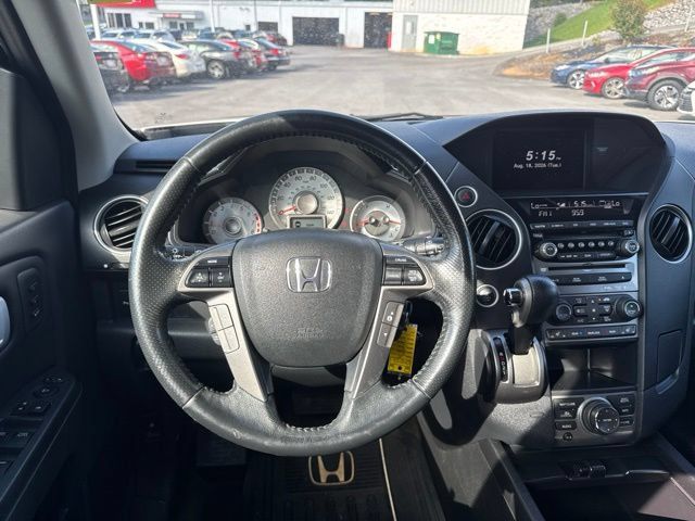 Used 2015 Honda Pilot Touring image 16