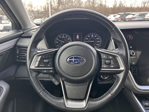 Certified 2022 Subaru Outback Premium image 11