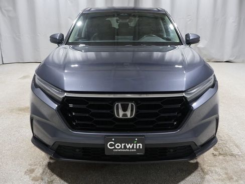Used 2025 Honda CR-V EX-L image 8