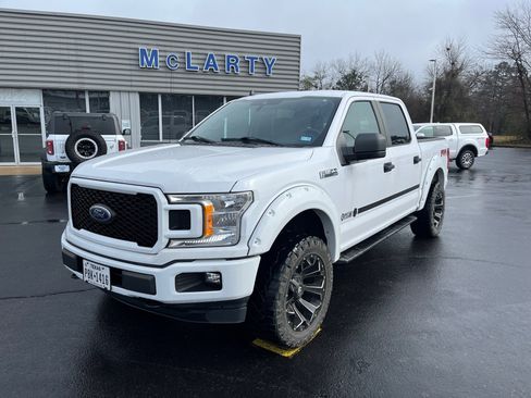 Used 2020 Ford F150 XL w/ Equipment Group 101A Mid image 1