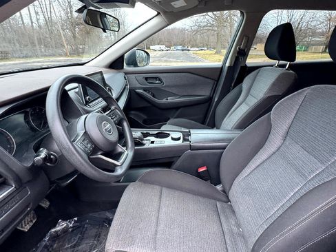 Used 2021 Nissan Rogue S image 22