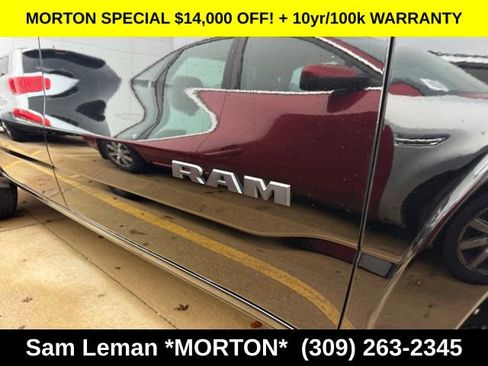 New 2026 RAM 1500 Laramie w/ Night Edition image 5