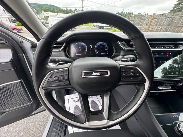 Used 2021 Jeep Grand Cherokee L Laredo w/ Luxury Tech Group I AWD/4WD image 23