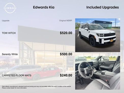 Used 2025 Hyundai Santa Fe Calligraphy AWD/4WD image 7