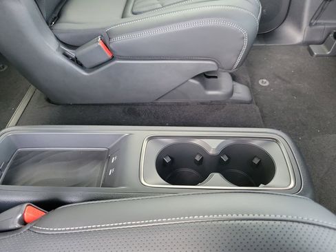 New 2026 Nissan Armada PRO-4X w/ Captain's Chari Seat Package image 15