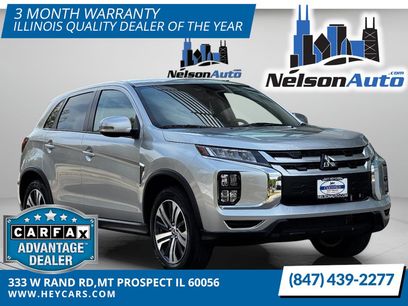 Used 2021 Mitsubishi Outlander Sport SE