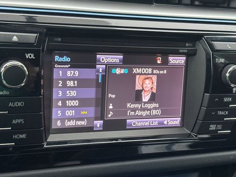 Used 2014 Toyota Corolla S w/ Driver Convenience Package image 21