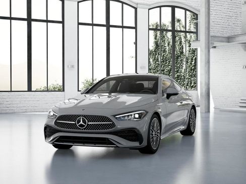 New 2026 Mercedes-Benz CLE 300 4MATIC Coupe image 41