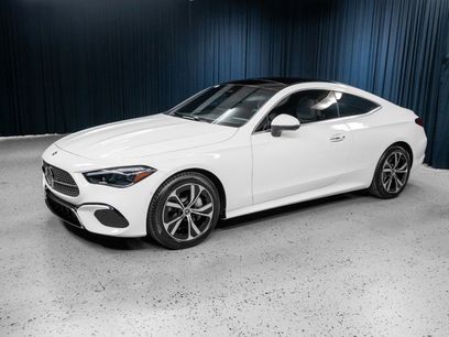 New 2026 Mercedes-Benz CLE 300 4MATIC Coupe