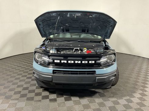 Used 2022 Ford Bronco Sport Outer Banks w/ Tech Package image 5