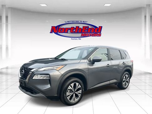 Used 2022 Nissan Rogue SV image 7
