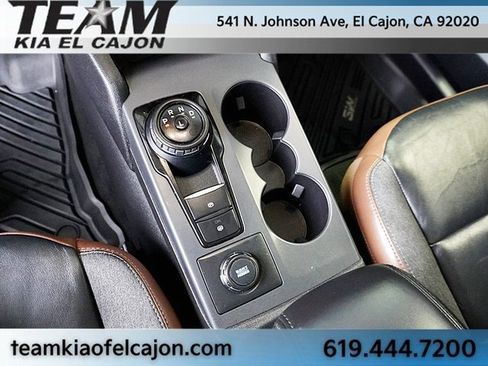 Used 2022 Ford Bronco Sport Outer Banks w/ Tech Package image 30