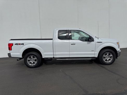 Used 2017 Ford F150 XLT w/ Equipment Group 302A Luxury image 3