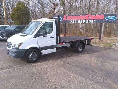 Used 2018 Mercedes-Benz Sprinter 3500