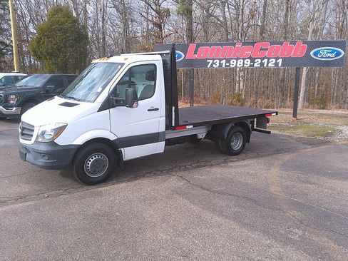 Used 2018 Mercedes-Benz Sprinter 3500 image 1