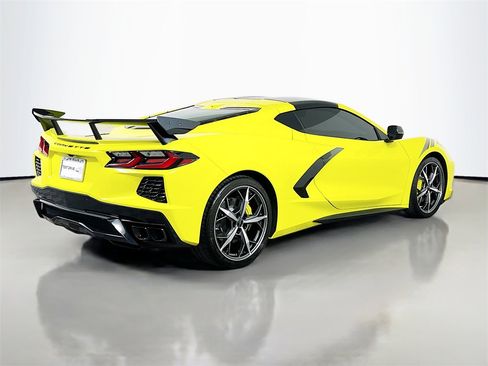 Used 2023 Chevrolet Corvette Stingray Premium Cpe w/ 3LT image 7