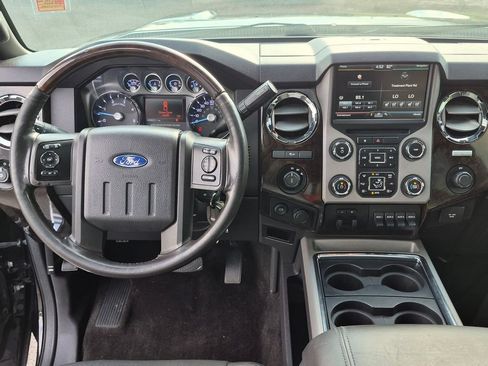 Used 2015 Ford F250 Platinum w/ Snow Plow Prep Package AWD/4WD image 22