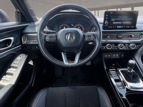 Certified 2025 Acura Integra Type S FWD image 5
