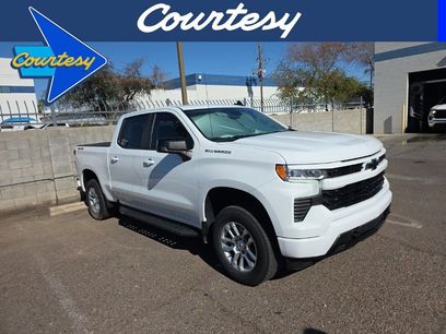 Used 2024 Chevrolet Silverado 1500 RST