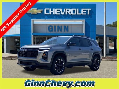 New 2026 Chevrolet Equinox RS w/ Convenience Package III