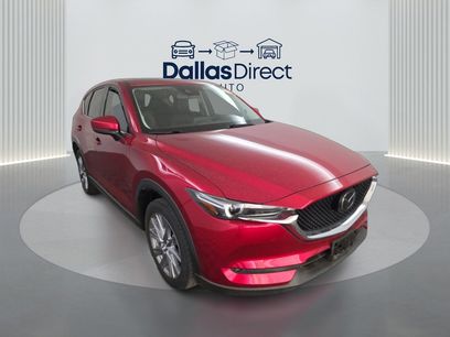 Used 2020 MAZDA CX-5 Grand Touring