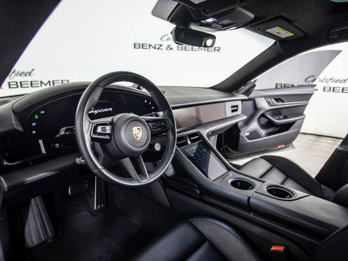 Used 2023 Porsche Taycan GTS AWD/4WD image 21