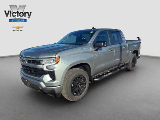 New 2026 Chevrolet Silverado 1500 RST w/ RST Select Package AWD/4WD image 3