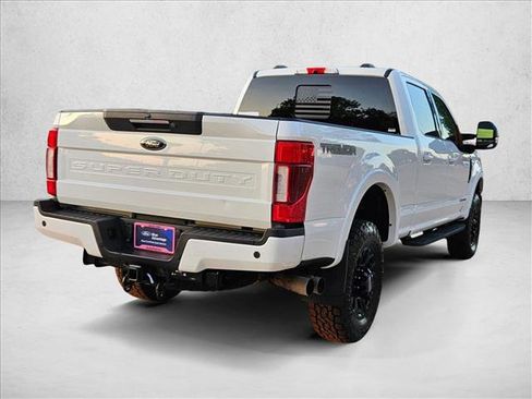 Certified 2022 Ford F250 Lariat w/ Tremor Off-Road Package AWD/4WD image 5