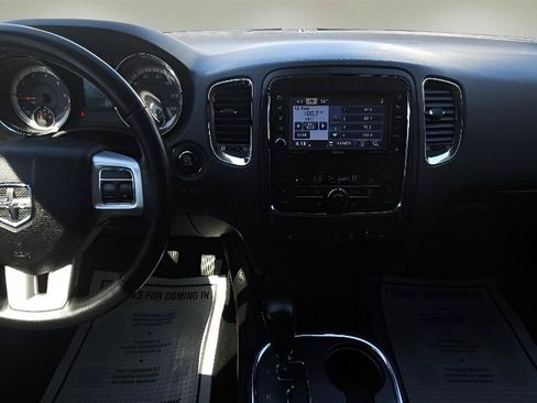 Used 2012 Dodge Durango Crew w/ Leather Interior Group AWD/4WD image 16