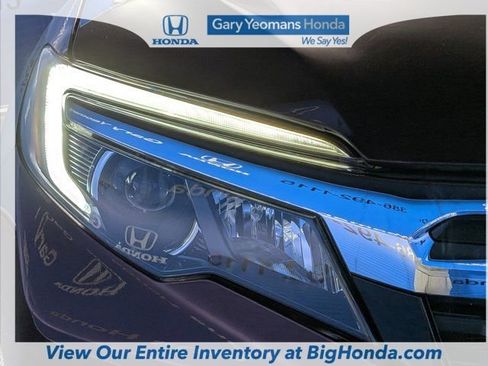 Certified 2020 Honda Ridgeline RTL-E image 12