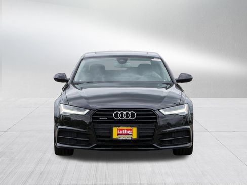 Used 2016 Audi A6 3.0T Prestige w/ Prestige Package AWD/4WD image 2