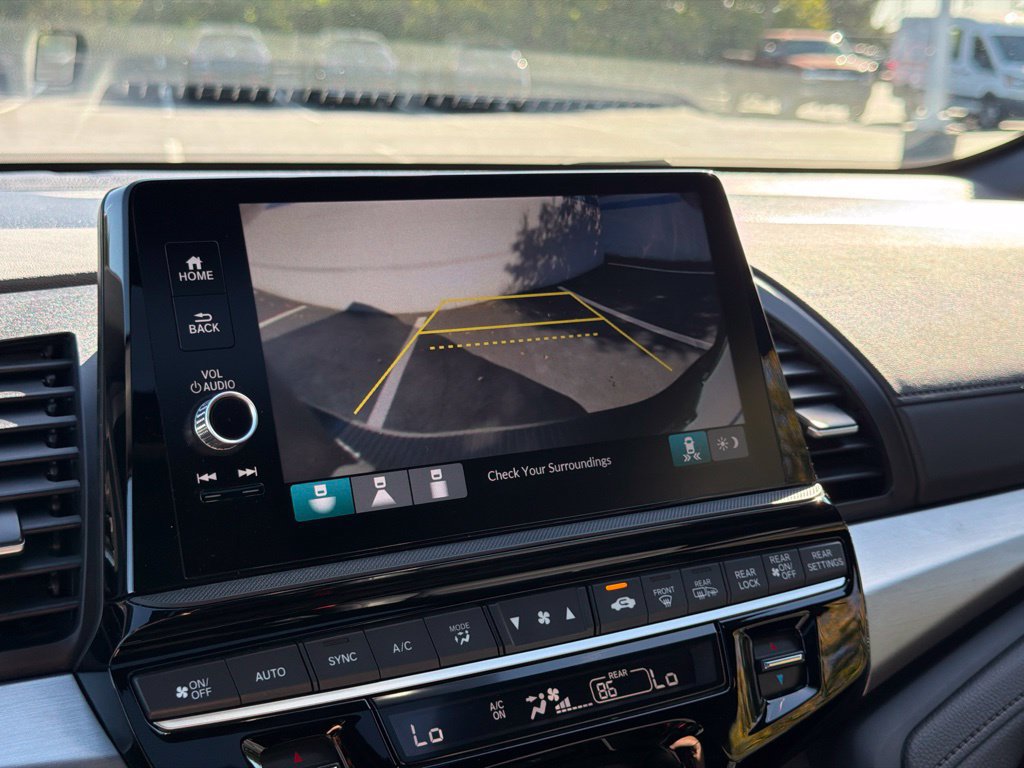 Certified 2025 Honda Odyssey Sport-L image 31