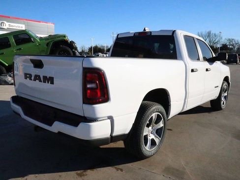 New 2026 RAM 1500 Express RWD image 19