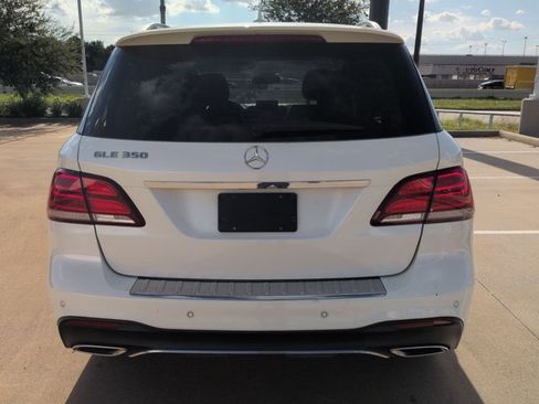 Used 2017 Mercedes-Benz GLE 350 image 7