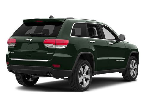 Used 2014 Jeep Grand Cherokee Laredo w/ Security & Convenience Group AWD/4WD image 2
